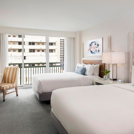 ฮิลตัน ซิงเงอร์ ไอส์แลนด์ โอเชียนฟรอนต์ ปาล์ม บีช รีสอร์ต Hotel ริเวียราบีช ภายนอก รูปภาพ