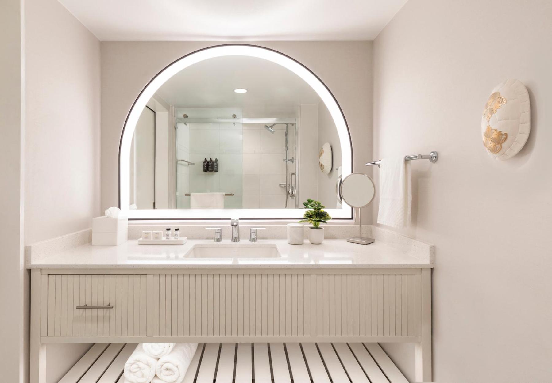 ฮิลตัน ซิงเงอร์ ไอส์แลนด์ โอเชียนฟรอนต์ ปาล์ม บีช รีสอร์ต Hotel ริเวียราบีช ภายนอก รูปภาพ