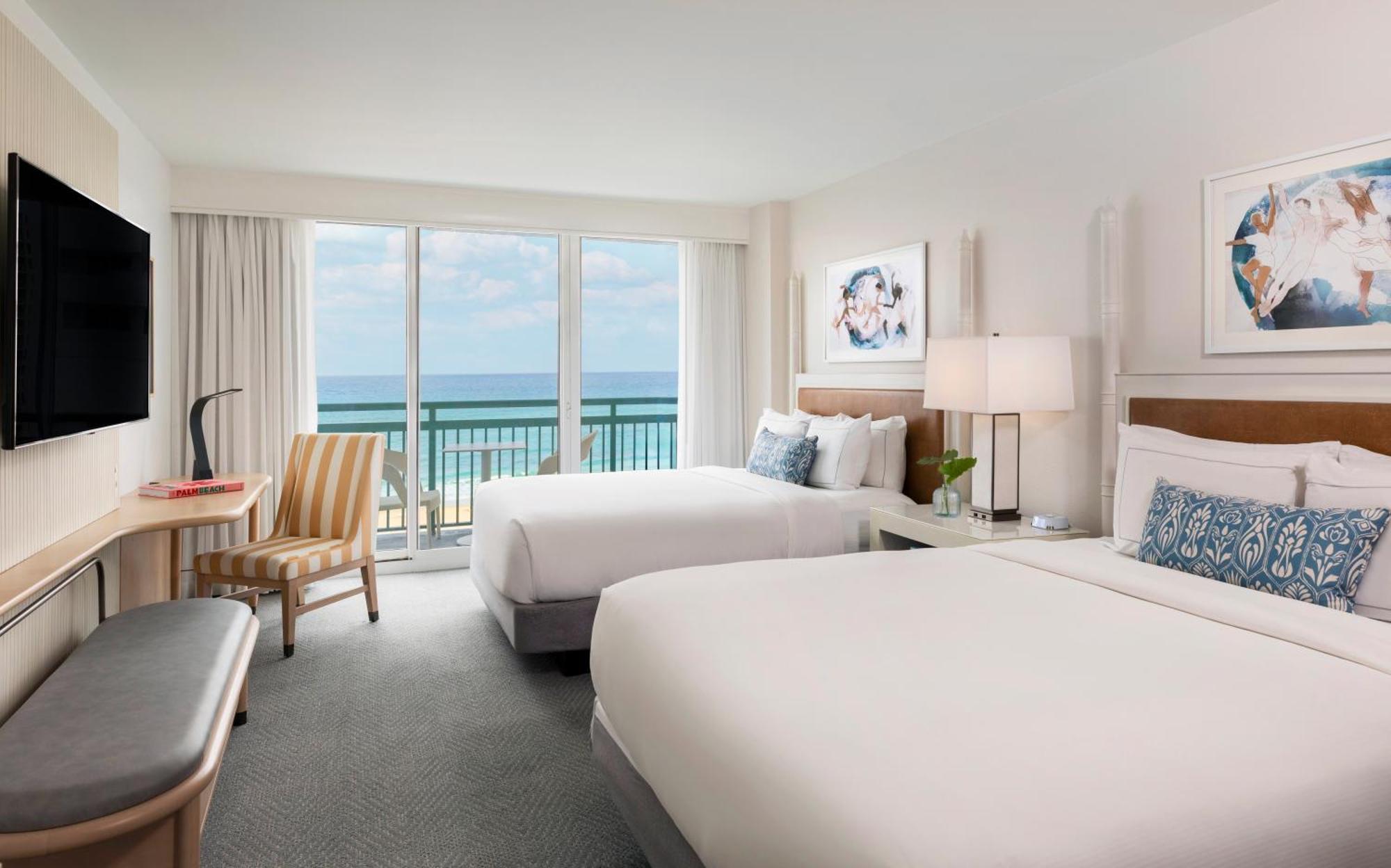 ฮิลตัน ซิงเงอร์ ไอส์แลนด์ โอเชียนฟรอนต์ ปาล์ม บีช รีสอร์ต Hotel ริเวียราบีช ภายนอก รูปภาพ