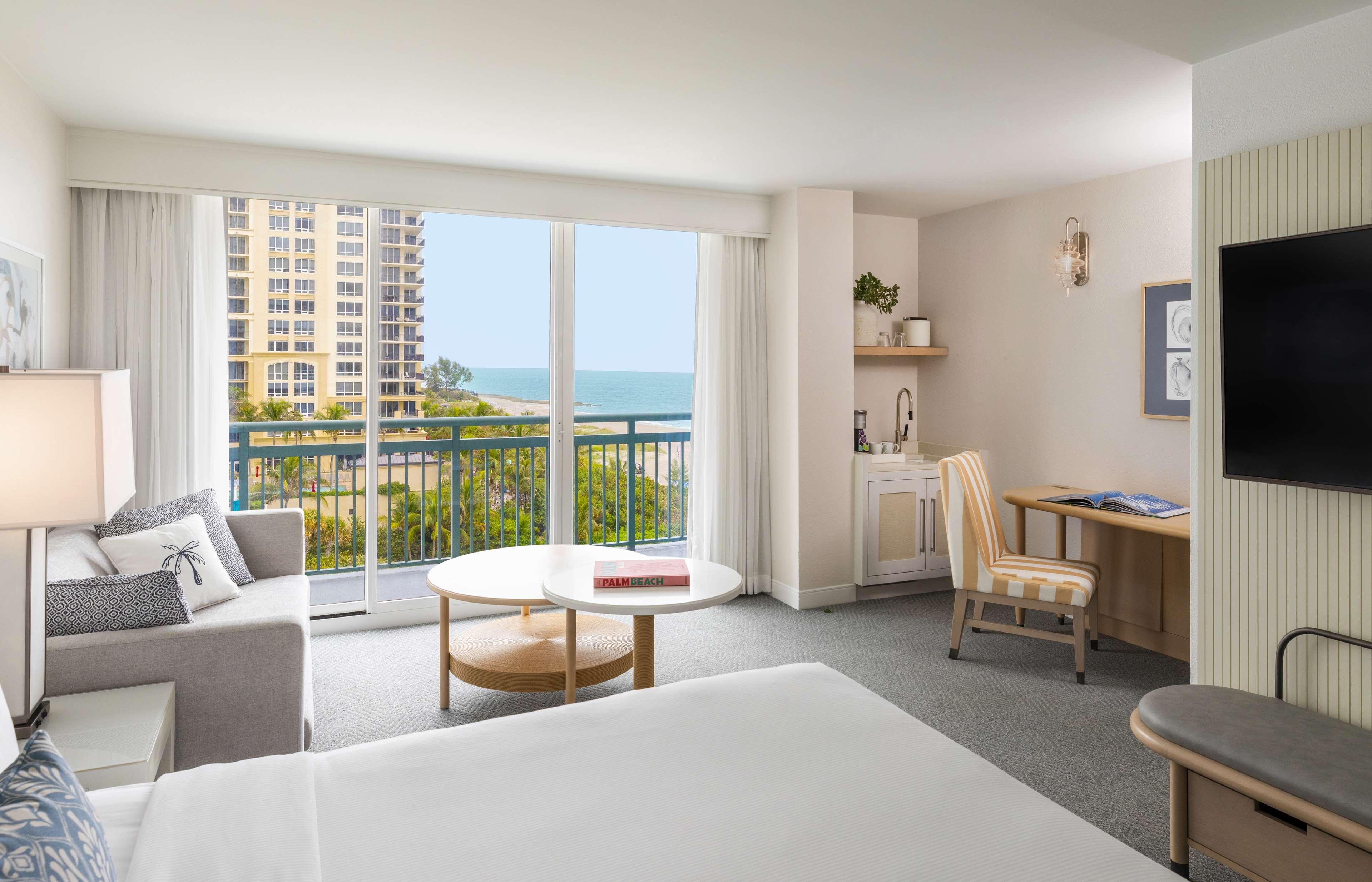 ฮิลตัน ซิงเงอร์ ไอส์แลนด์ โอเชียนฟรอนต์ ปาล์ม บีช รีสอร์ต Hotel ริเวียราบีช ภายนอก รูปภาพ