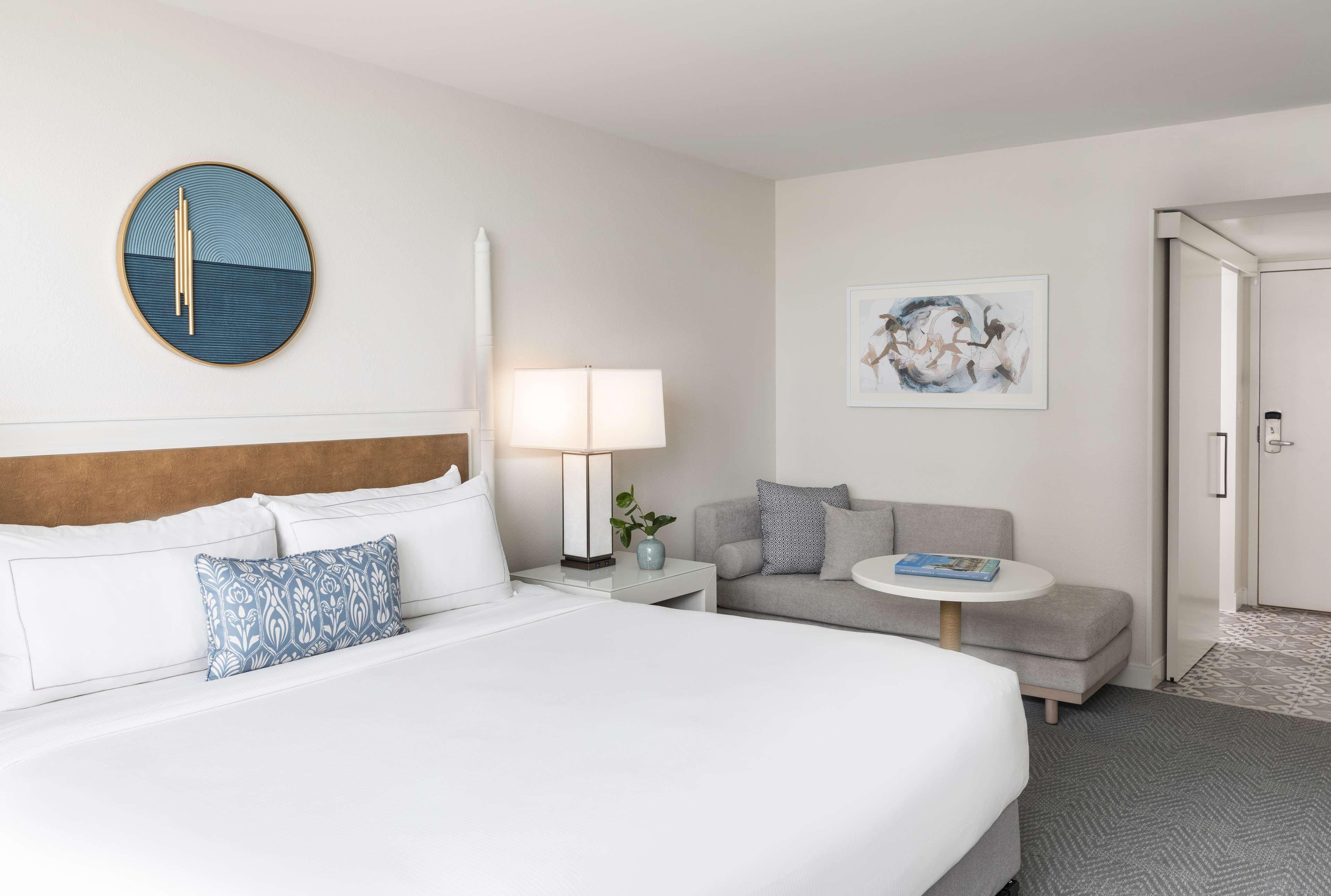 ฮิลตัน ซิงเงอร์ ไอส์แลนด์ โอเชียนฟรอนต์ ปาล์ม บีช รีสอร์ต Hotel ริเวียราบีช ภายนอก รูปภาพ
