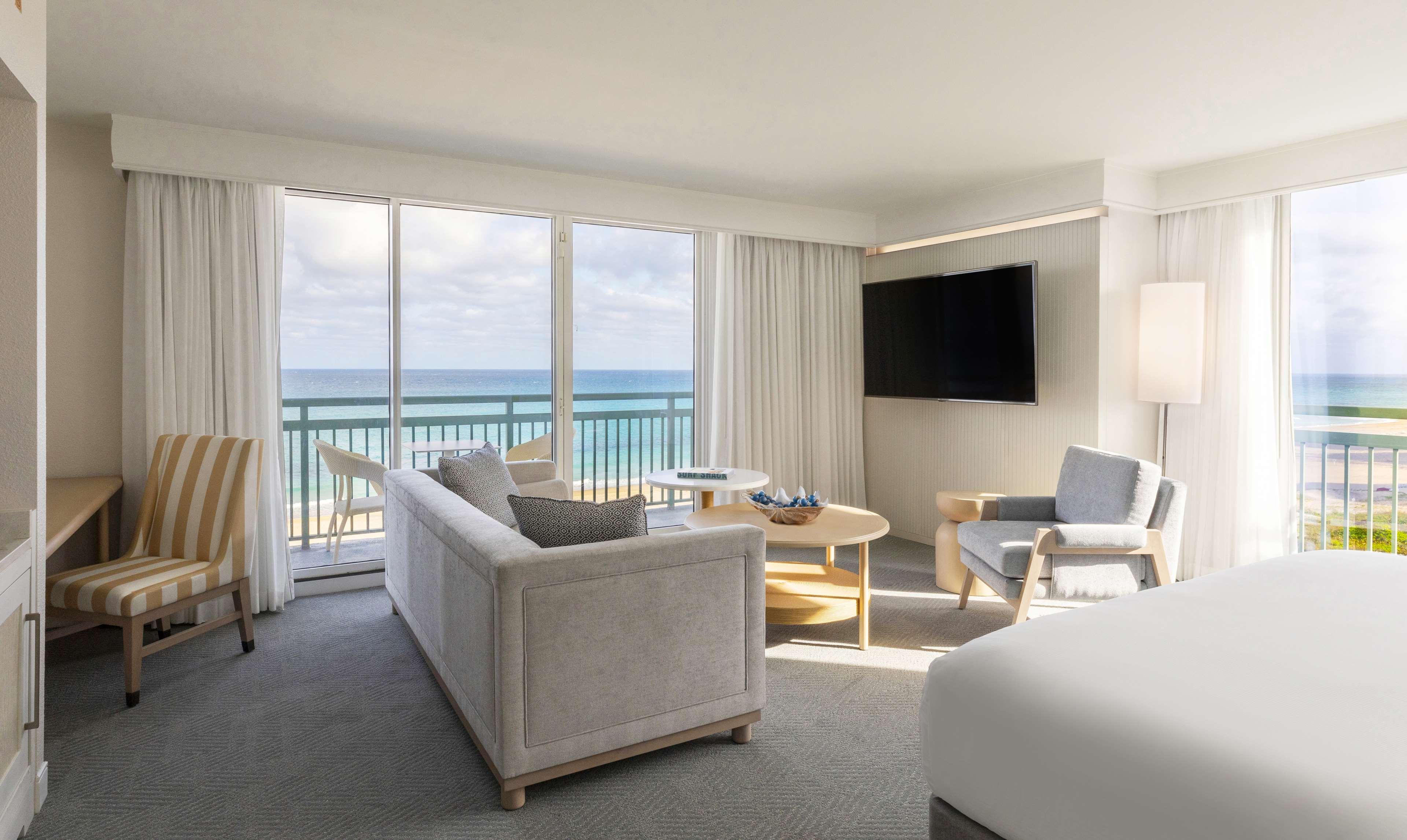 ฮิลตัน ซิงเงอร์ ไอส์แลนด์ โอเชียนฟรอนต์ ปาล์ม บีช รีสอร์ต Hotel ริเวียราบีช ภายนอก รูปภาพ