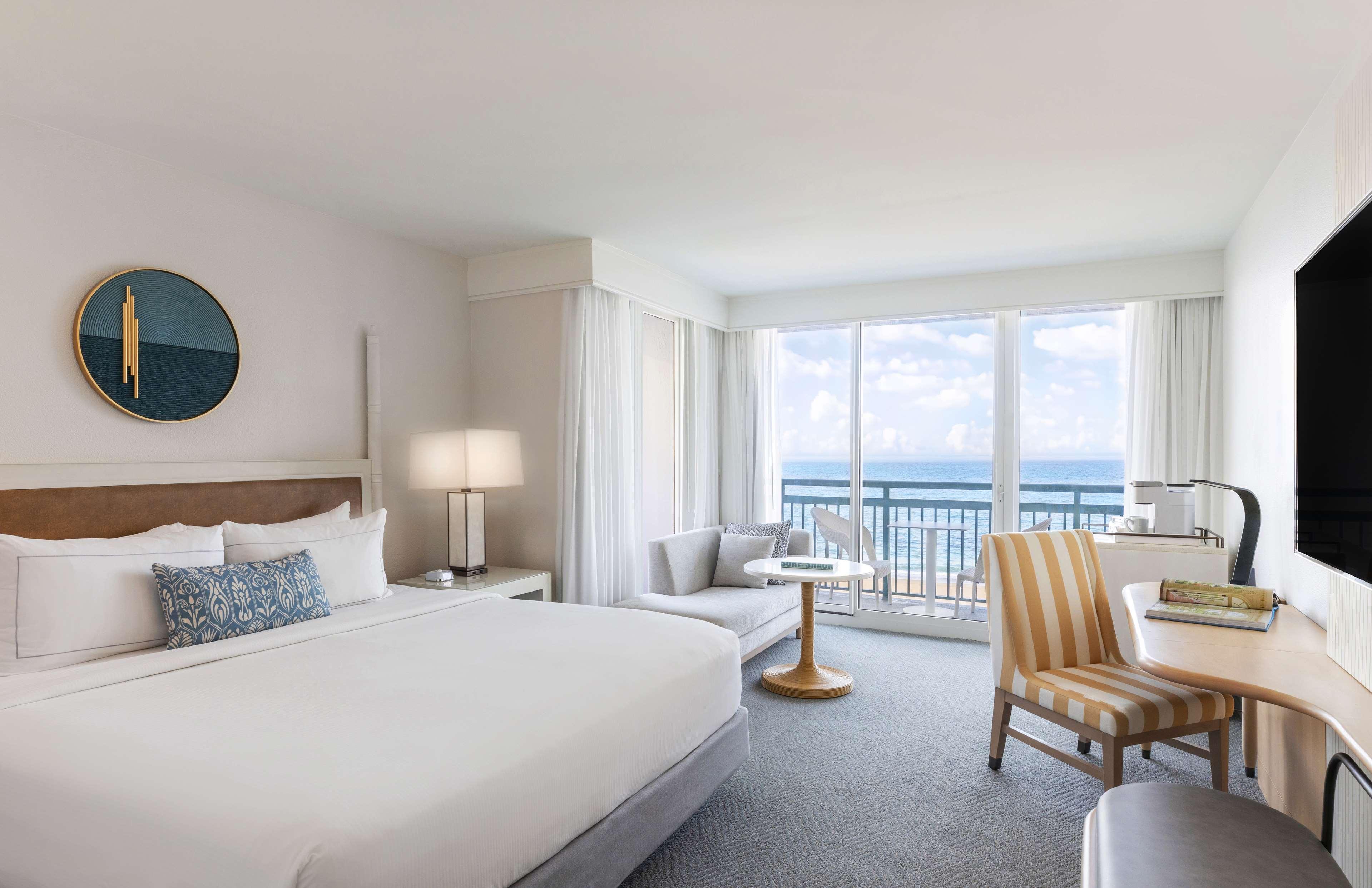 ฮิลตัน ซิงเงอร์ ไอส์แลนด์ โอเชียนฟรอนต์ ปาล์ม บีช รีสอร์ต Hotel ริเวียราบีช ภายนอก รูปภาพ
