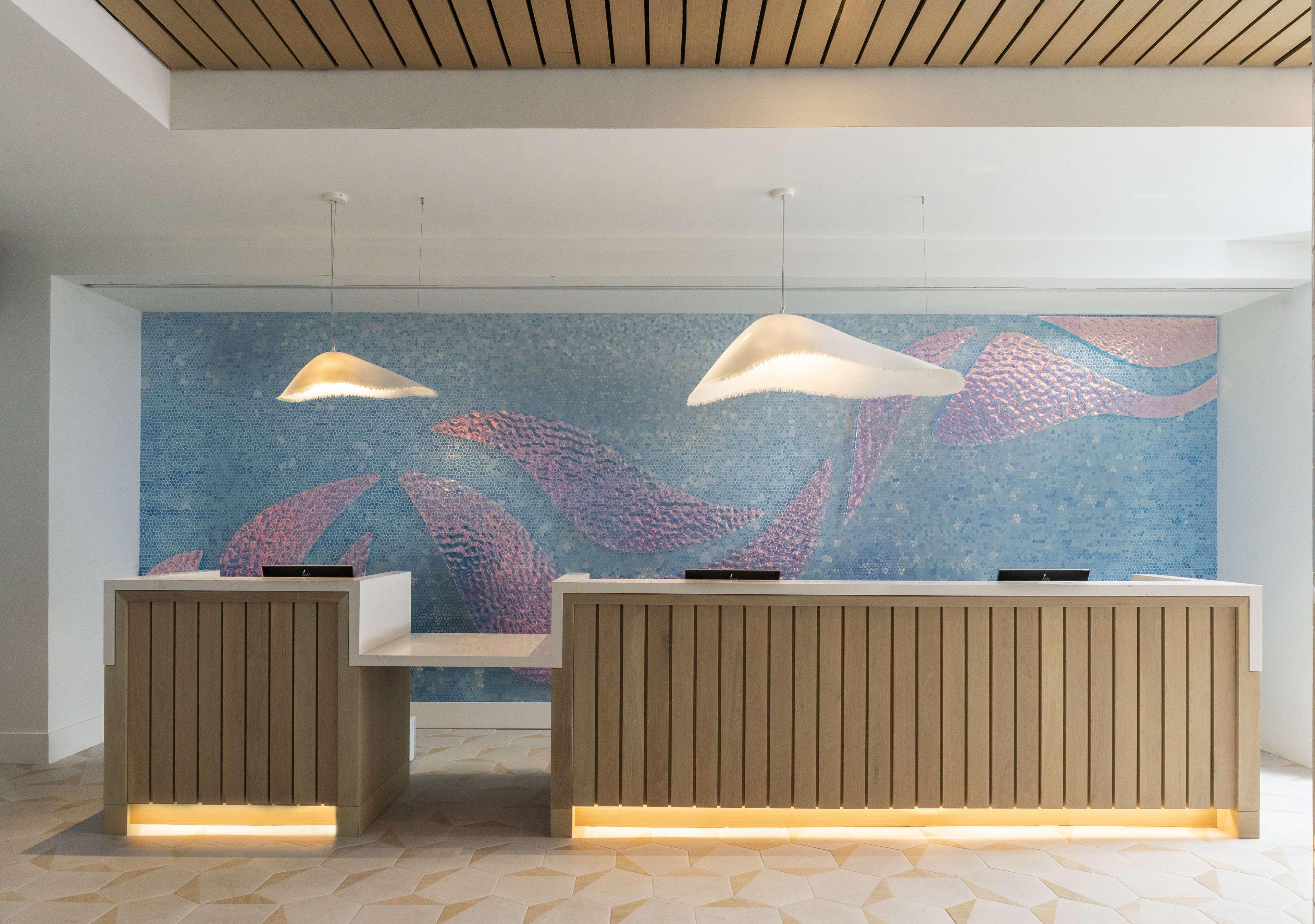 ฮิลตัน ซิงเงอร์ ไอส์แลนด์ โอเชียนฟรอนต์ ปาล์ม บีช รีสอร์ต Hotel ริเวียราบีช ภายนอก รูปภาพ