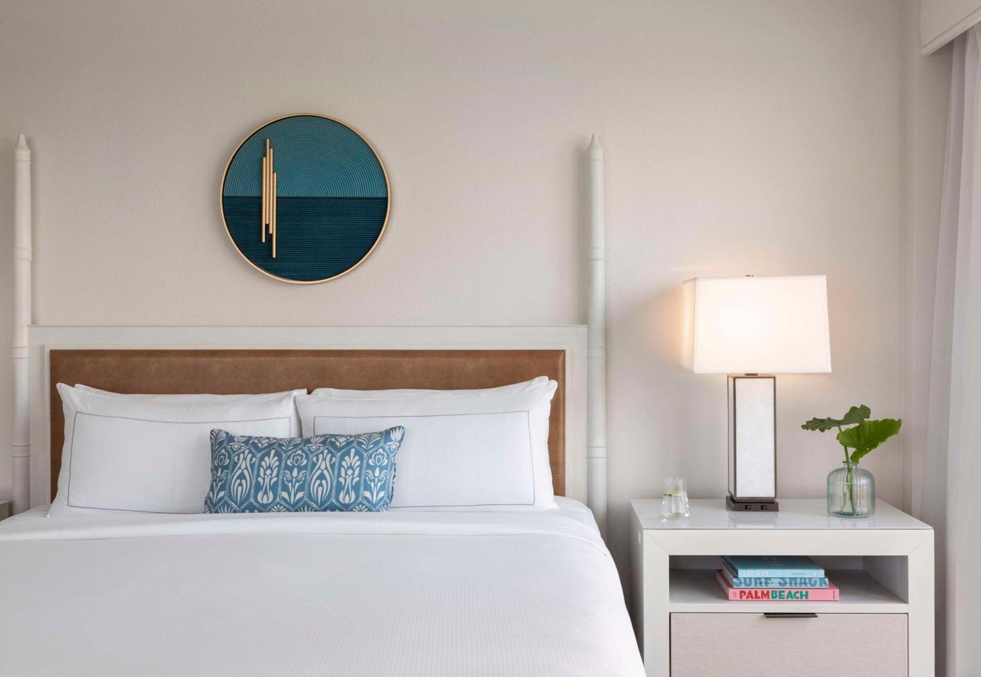ฮิลตัน ซิงเงอร์ ไอส์แลนด์ โอเชียนฟรอนต์ ปาล์ม บีช รีสอร์ต Hotel ริเวียราบีช ภายนอก รูปภาพ