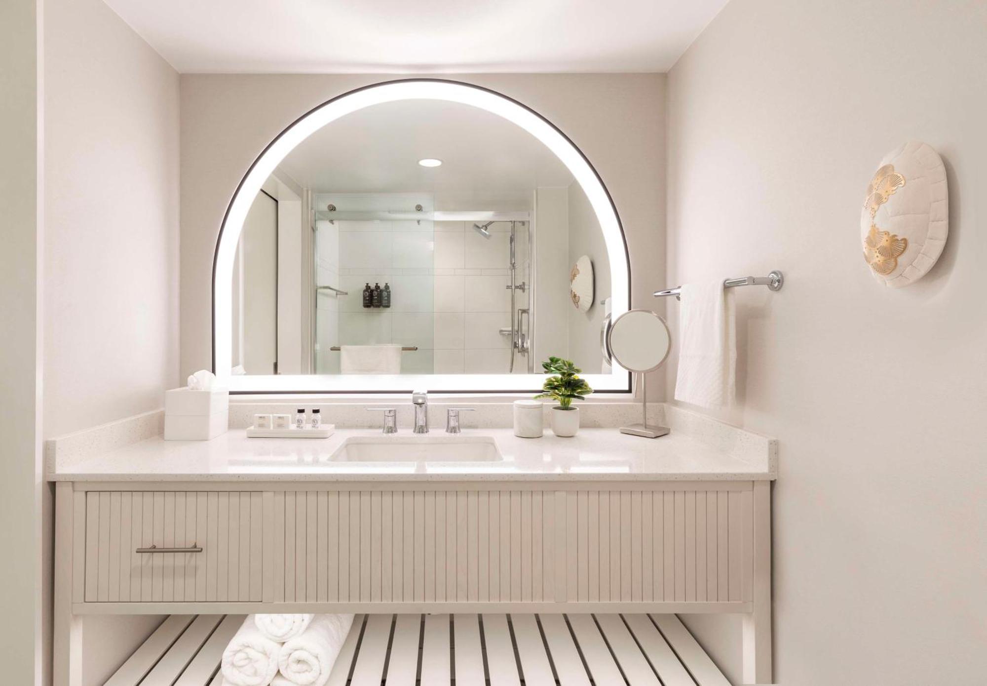 ฮิลตัน ซิงเงอร์ ไอส์แลนด์ โอเชียนฟรอนต์ ปาล์ม บีช รีสอร์ต Hotel ริเวียราบีช ภายนอก รูปภาพ