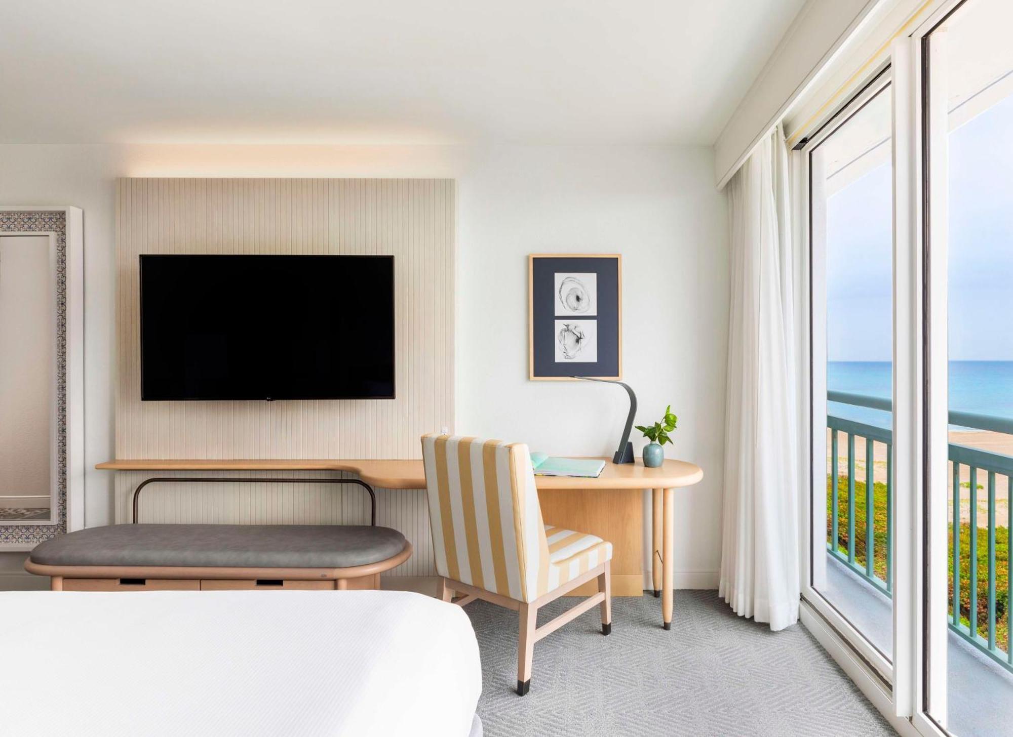 ฮิลตัน ซิงเงอร์ ไอส์แลนด์ โอเชียนฟรอนต์ ปาล์ม บีช รีสอร์ต Hotel ริเวียราบีช ภายนอก รูปภาพ