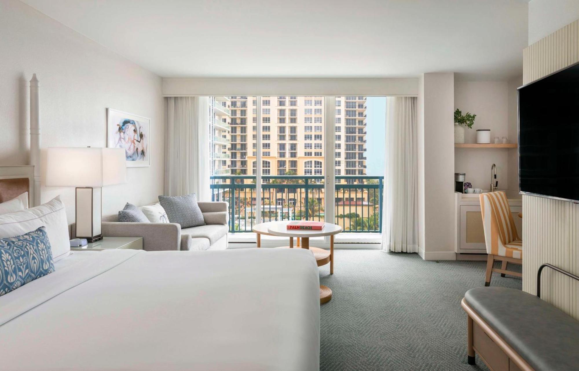 ฮิลตัน ซิงเงอร์ ไอส์แลนด์ โอเชียนฟรอนต์ ปาล์ม บีช รีสอร์ต Hotel ริเวียราบีช ภายนอก รูปภาพ