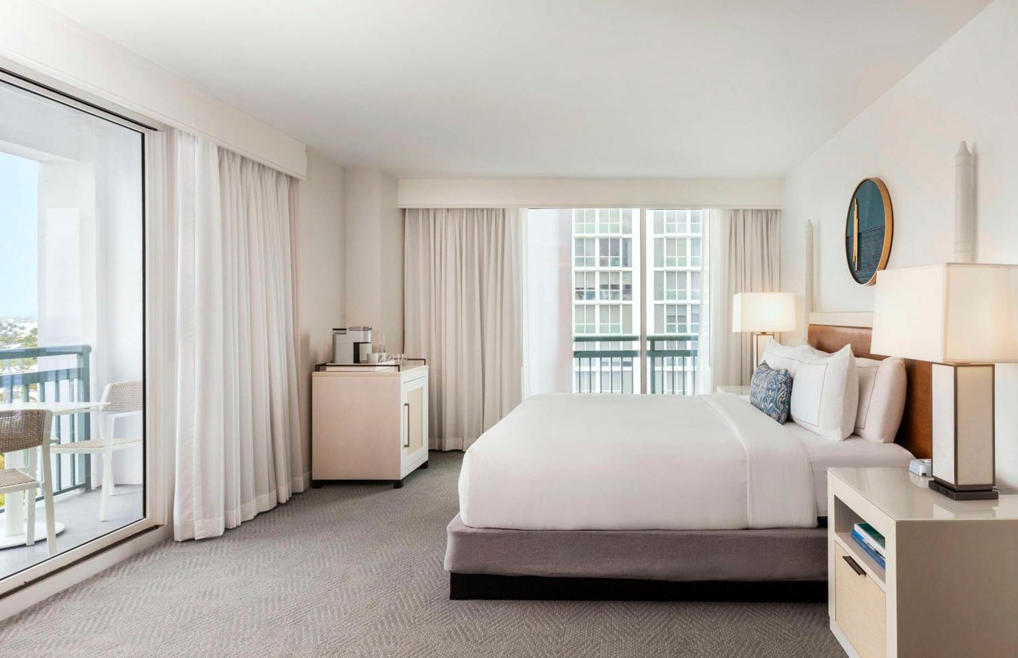 ฮิลตัน ซิงเงอร์ ไอส์แลนด์ โอเชียนฟรอนต์ ปาล์ม บีช รีสอร์ต Hotel ริเวียราบีช ภายนอก รูปภาพ