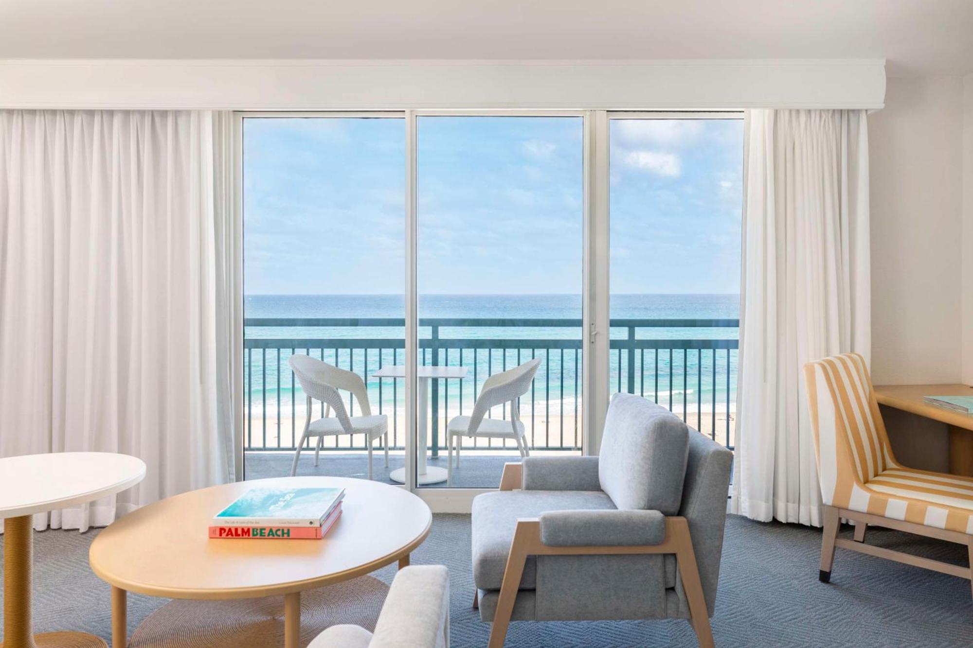 ฮิลตัน ซิงเงอร์ ไอส์แลนด์ โอเชียนฟรอนต์ ปาล์ม บีช รีสอร์ต Hotel ริเวียราบีช ภายนอก รูปภาพ