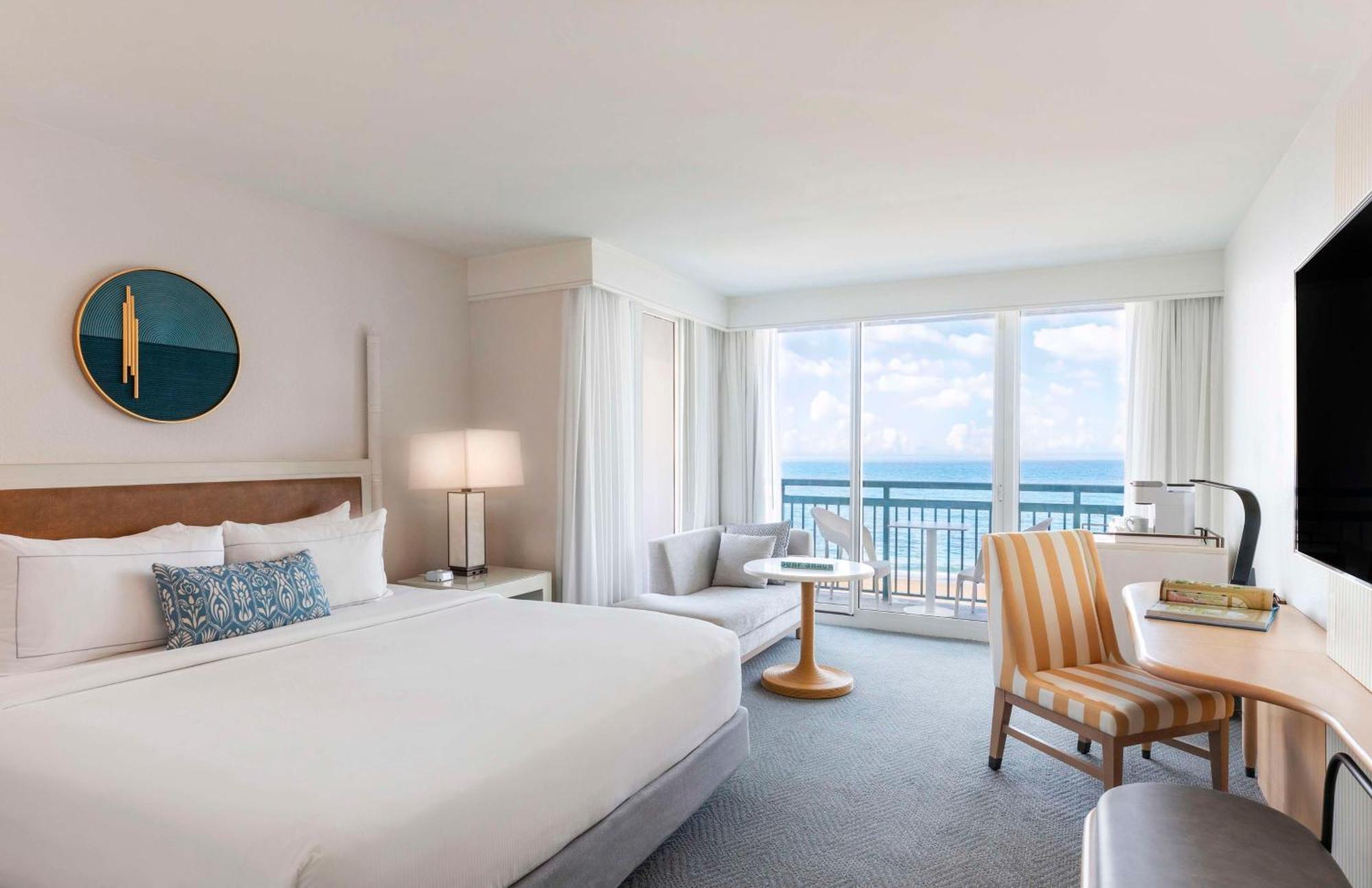 ฮิลตัน ซิงเงอร์ ไอส์แลนด์ โอเชียนฟรอนต์ ปาล์ม บีช รีสอร์ต Hotel ริเวียราบีช ภายนอก รูปภาพ