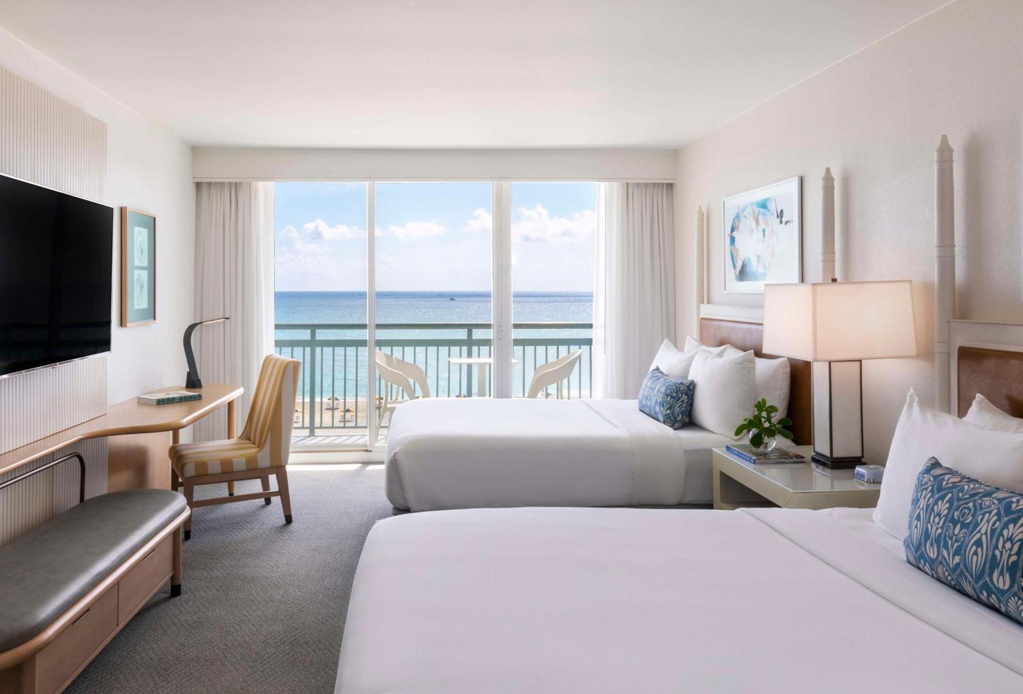 ฮิลตัน ซิงเงอร์ ไอส์แลนด์ โอเชียนฟรอนต์ ปาล์ม บีช รีสอร์ต Hotel ริเวียราบีช ภายนอก รูปภาพ