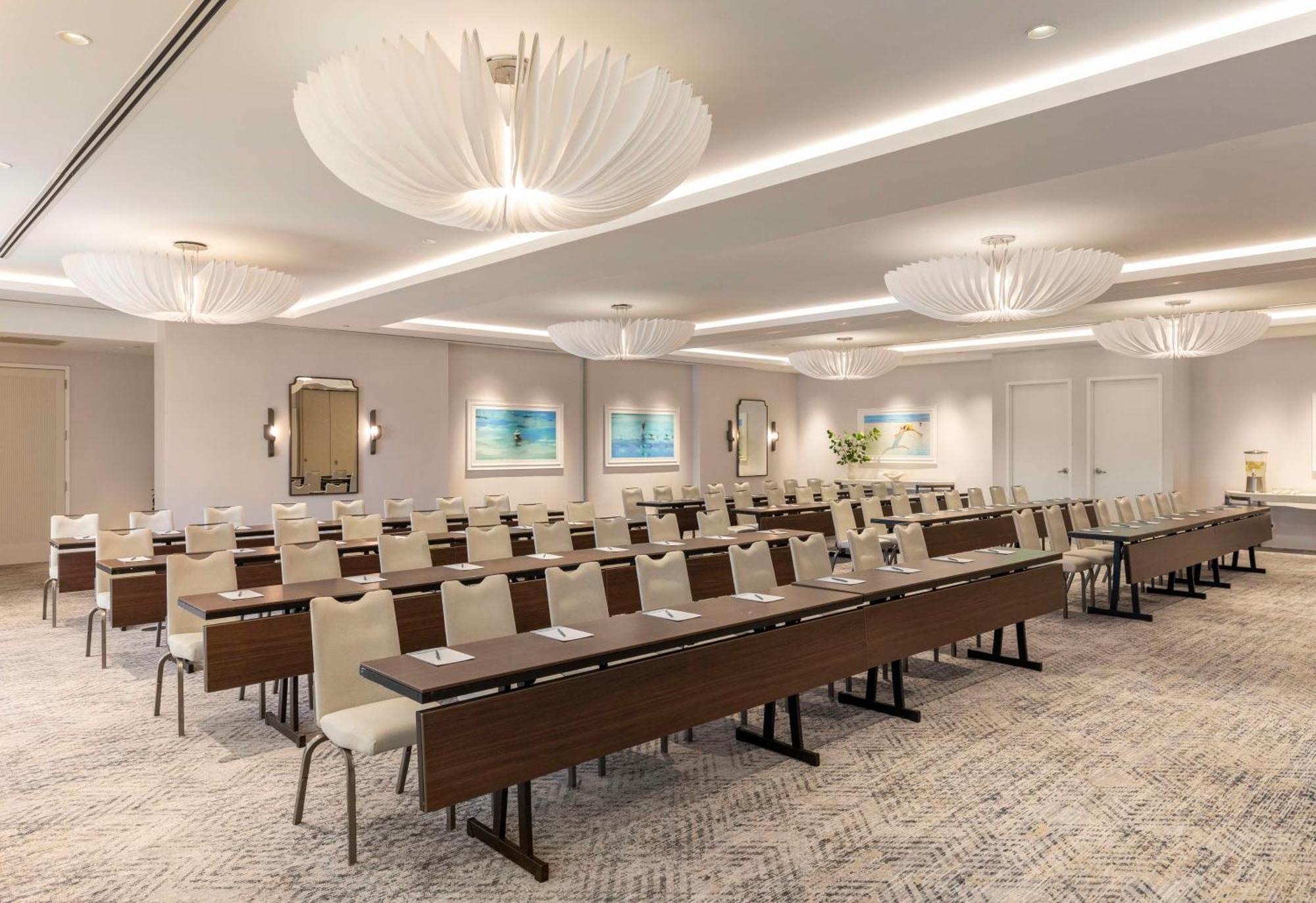 ฮิลตัน ซิงเงอร์ ไอส์แลนด์ โอเชียนฟรอนต์ ปาล์ม บีช รีสอร์ต Hotel ริเวียราบีช ภายนอก รูปภาพ