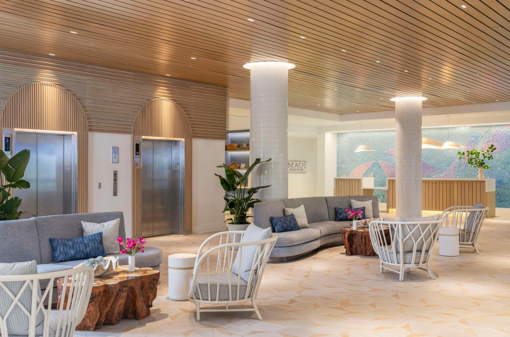 ฮิลตัน ซิงเงอร์ ไอส์แลนด์ โอเชียนฟรอนต์ ปาล์ม บีช รีสอร์ต Hotel ริเวียราบีช ภายนอก รูปภาพ