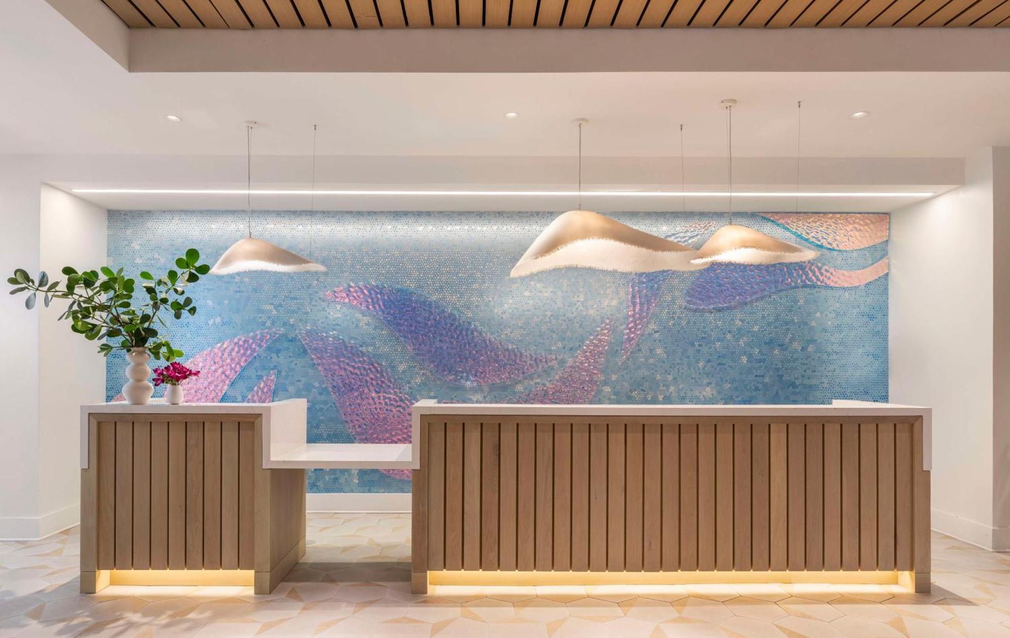 ฮิลตัน ซิงเงอร์ ไอส์แลนด์ โอเชียนฟรอนต์ ปาล์ม บีช รีสอร์ต Hotel ริเวียราบีช ภายนอก รูปภาพ